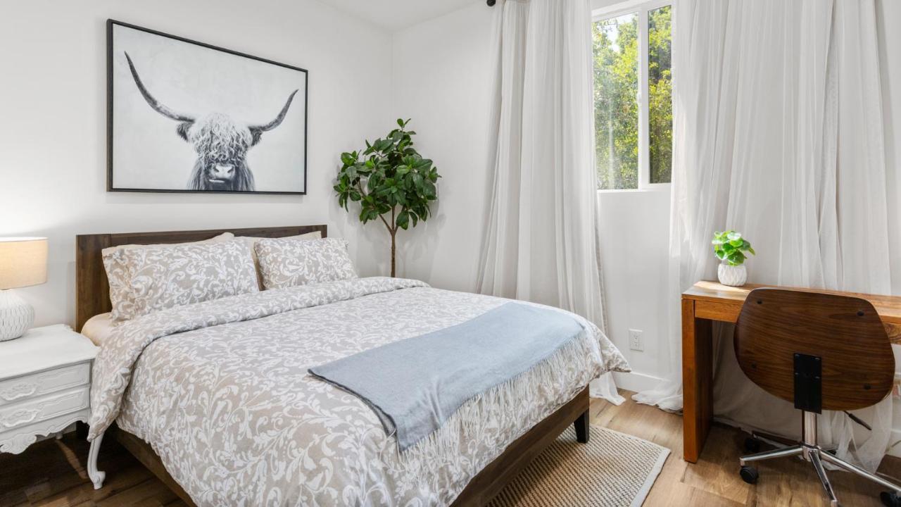 Newly Remodeled Beautiful 2Br Flat In Atwater Village Глендейл Экстерьер фото